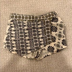 Free people skirt/short